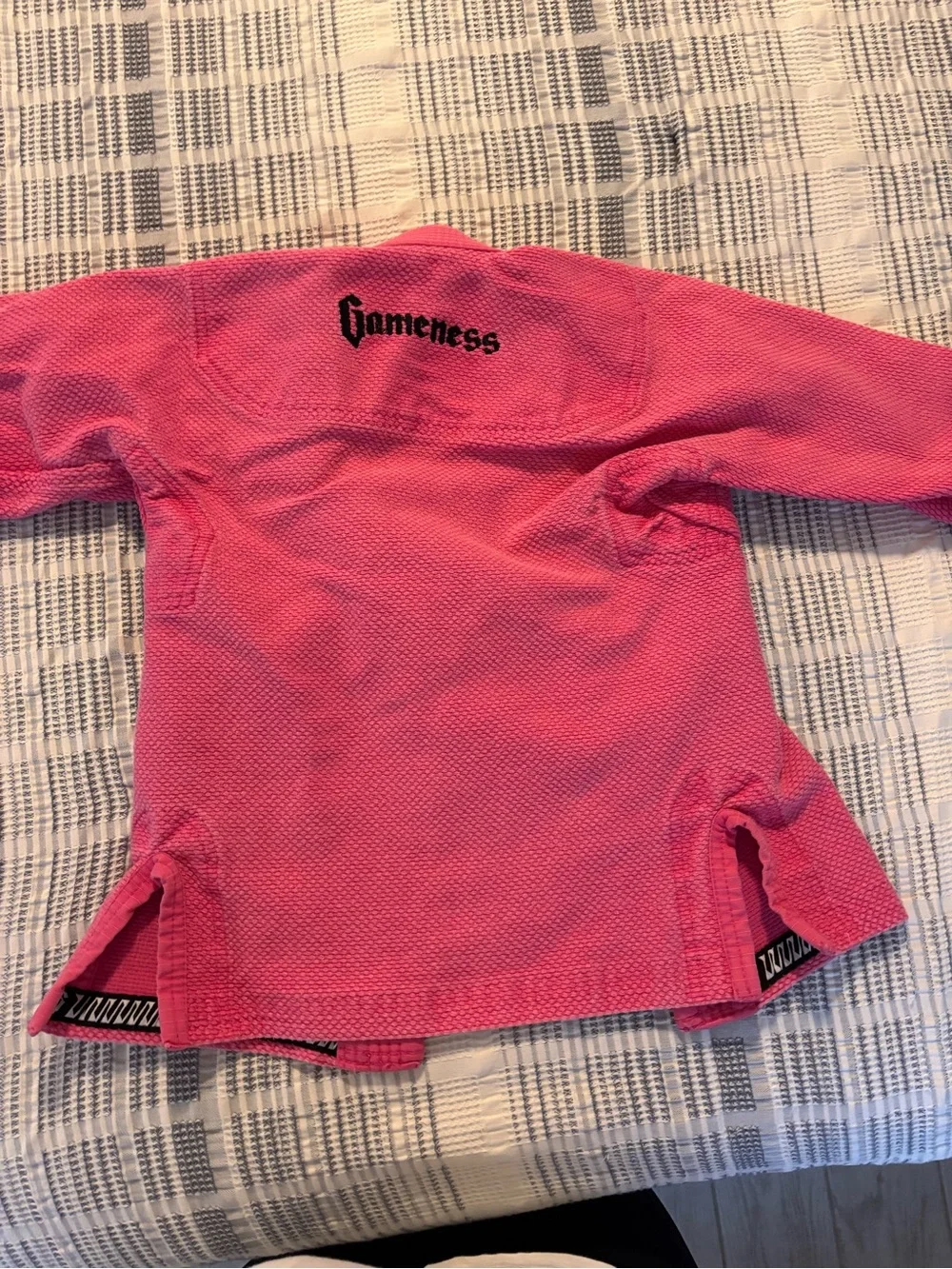 Gameness BJJ Brazilian Jsi Jitsu Gi